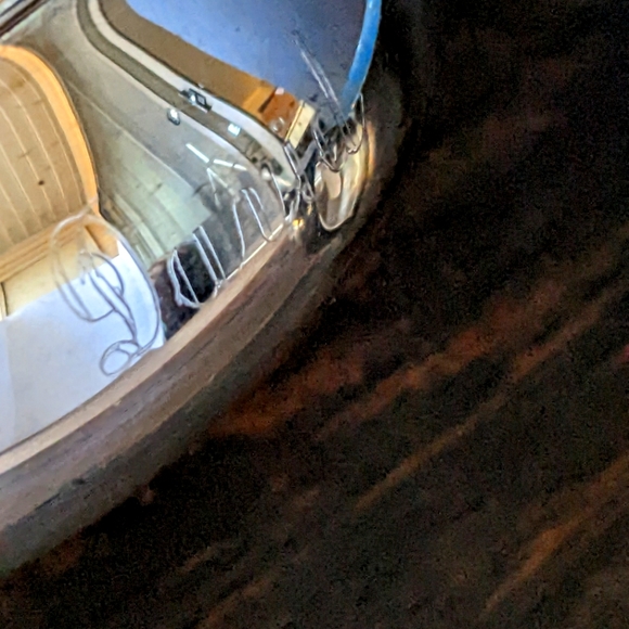 Reed and barton Enamel Bowl and Cup. Blue name engraved "David". EUC - Picture 3 of 9